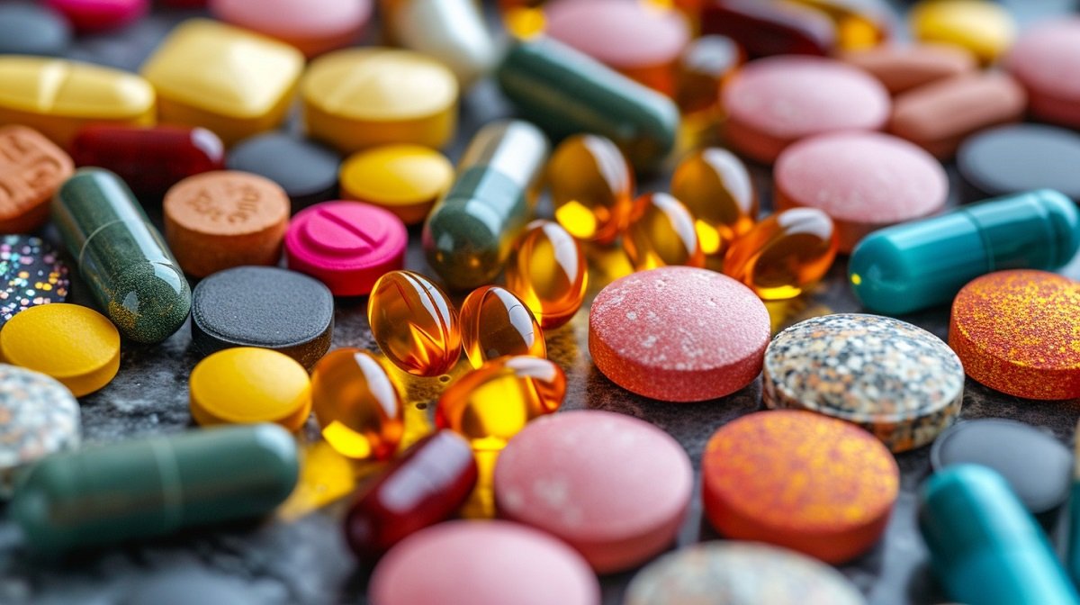 Vitamins & Supplements- Benefits of Multivitamins