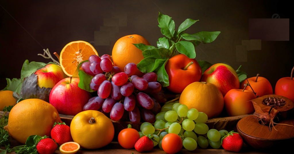 Health Benefits Of Fruits