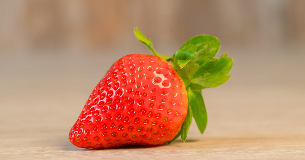 Top 10 Health Benefits Of Strawberries