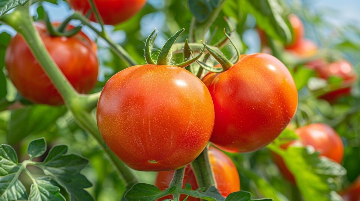 Top 5 Health Benefits of Tomatoes