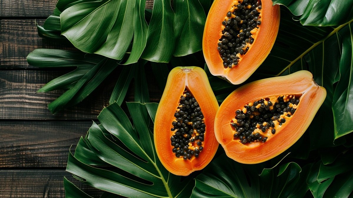 Health benefits of papaya seeds-6 Benefits