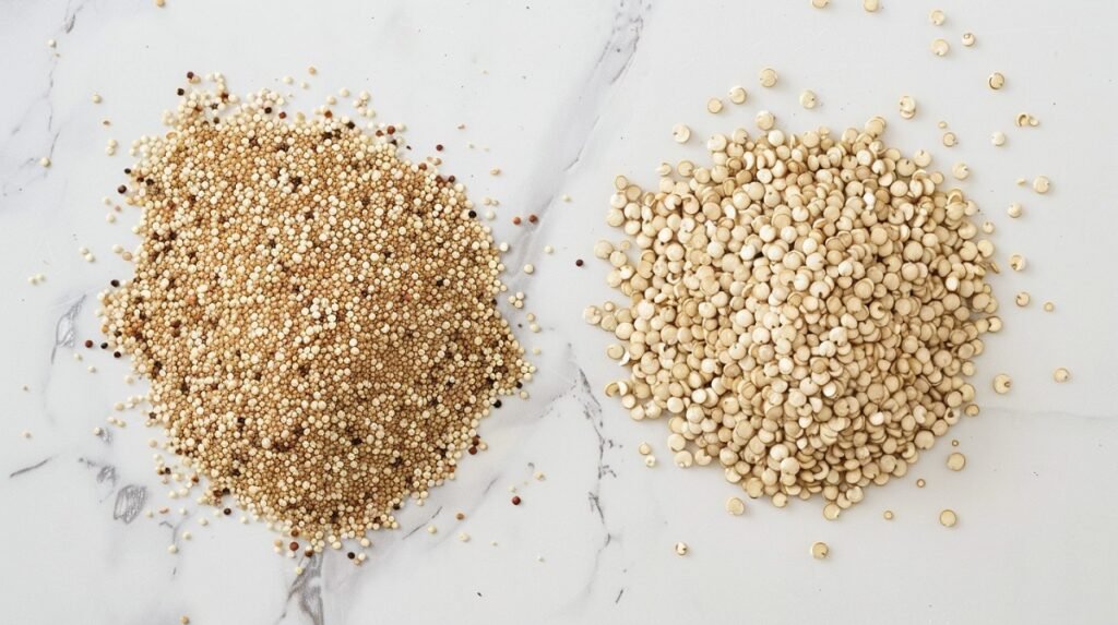 Quinoa Health Benefits Vs Rice