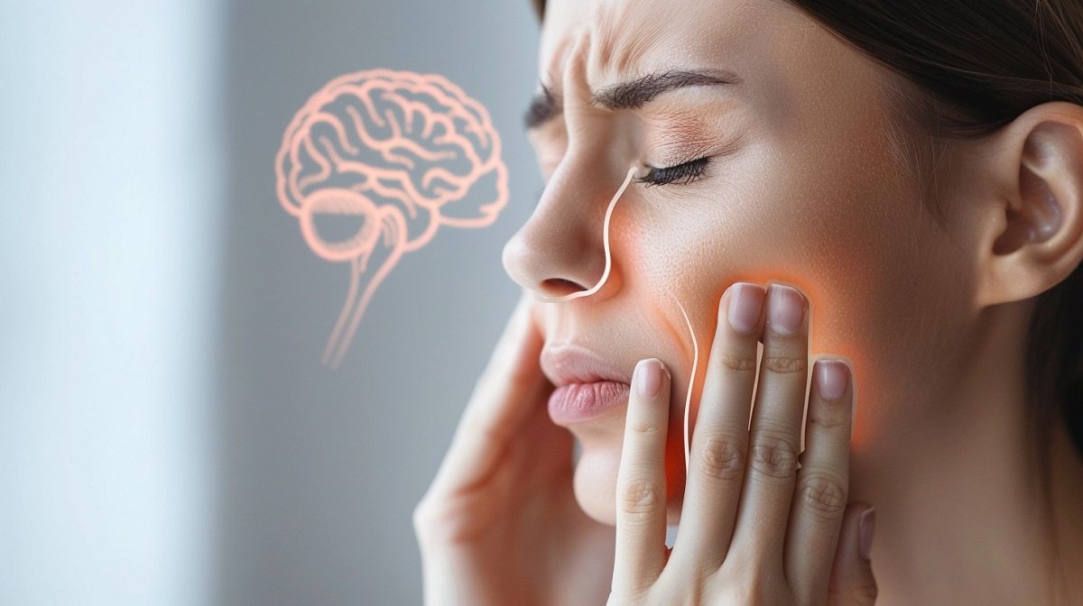 Sinus Pressure And Dizziness Without Congestion