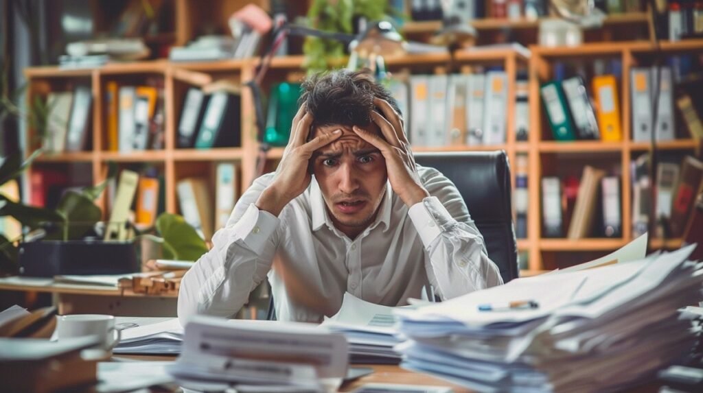 Stress Signs, Symptoms & Prevention