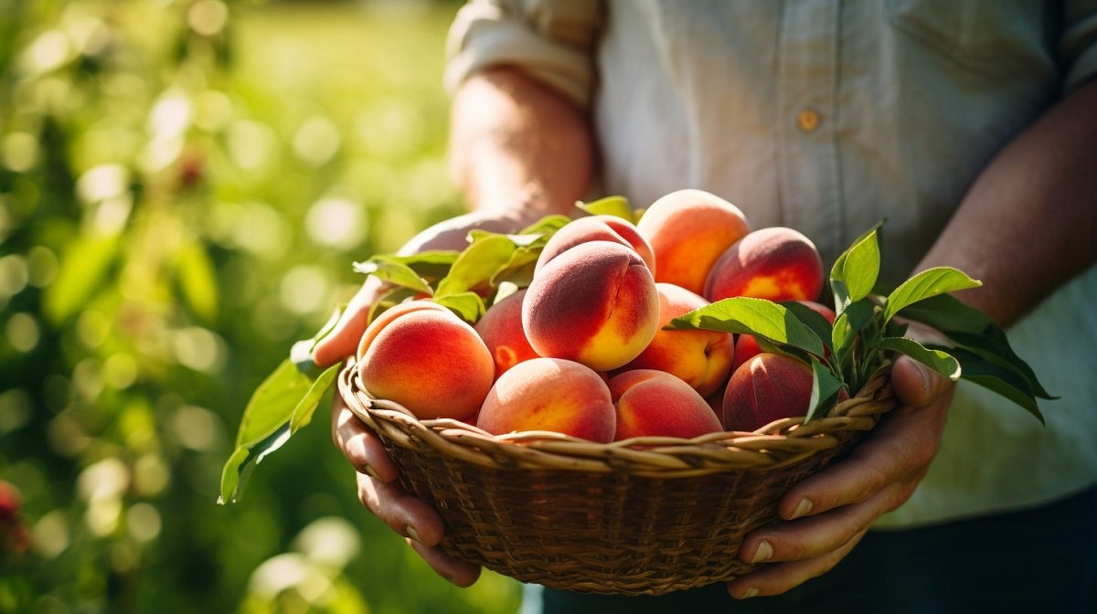 Health Benefits And Uses Of Peaches