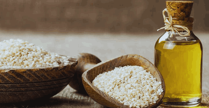 is sesame oil good for you